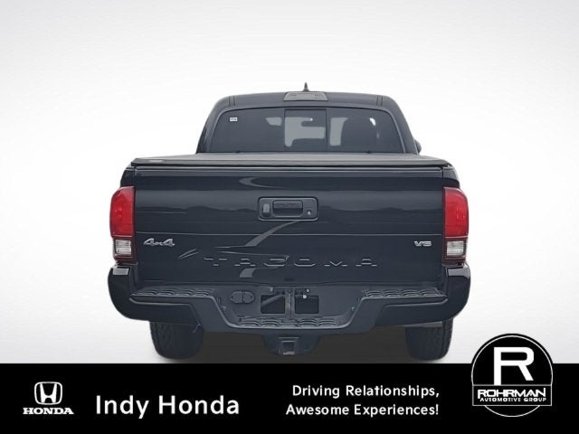 2022 Toyota Tacoma SR V6