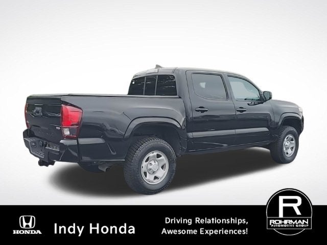 2022 Toyota Tacoma SR V6