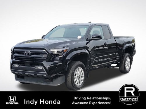 2024 Toyota Tacoma SR5