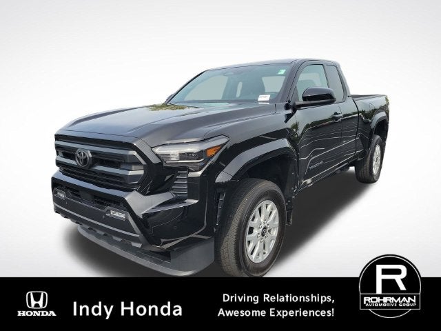 2024 Toyota Tacoma SR5