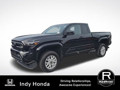 2024 Toyota Tacoma SR5