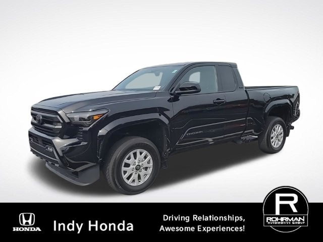2024 Toyota Tacoma SR5