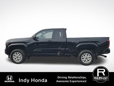2024 Toyota Tacoma SR5