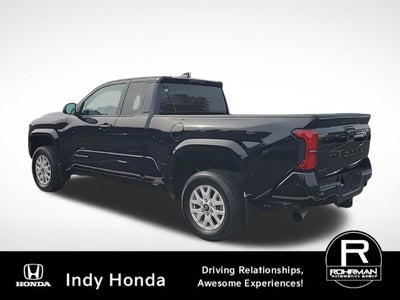 2024 Toyota Tacoma SR5