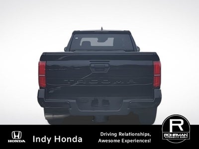 2024 Toyota Tacoma SR5