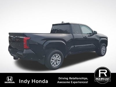 2024 Toyota Tacoma SR5
