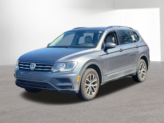 2018 Volkswagen Tiguan 2.0T SEL
