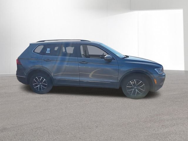 2018 Volkswagen Tiguan 2.0T SEL