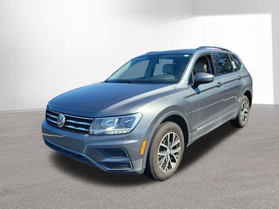 2018 Volkswagen Tiguan 2.0T SEL