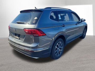 2018 Volkswagen Tiguan 2.0T SEL