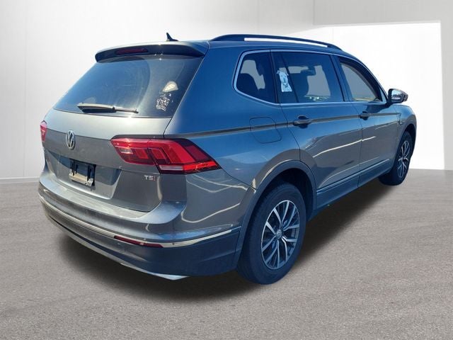 2018 Volkswagen Tiguan 2.0T SEL