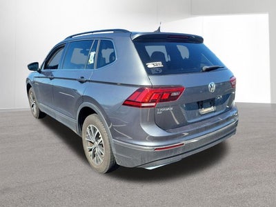 2018 Volkswagen Tiguan 2.0T SEL