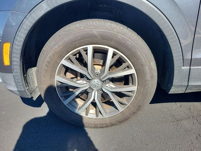2018 Volkswagen Tiguan 2.0T SEL