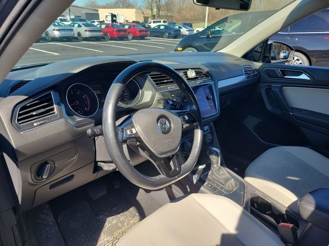 2018 Volkswagen Tiguan 2.0T SEL