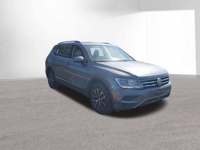 2018 Volkswagen Tiguan 2.0T SEL