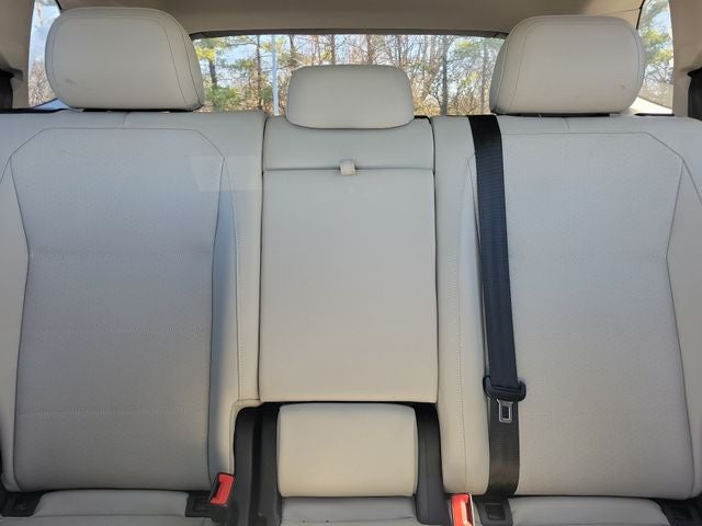 2018 Volkswagen Tiguan 2.0T SEL