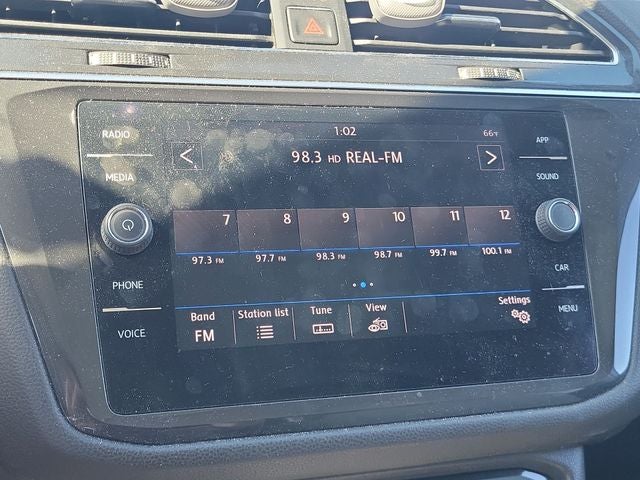 2018 Volkswagen Tiguan 2.0T SEL