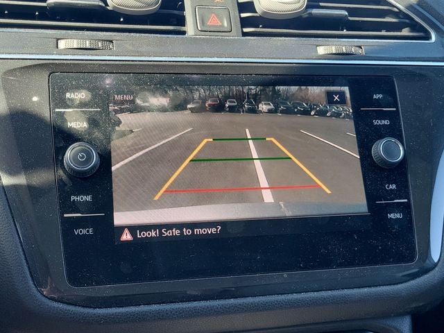 2018 Volkswagen Tiguan 2.0T SEL