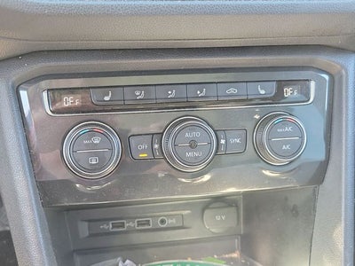 2018 Volkswagen Tiguan 2.0T SEL