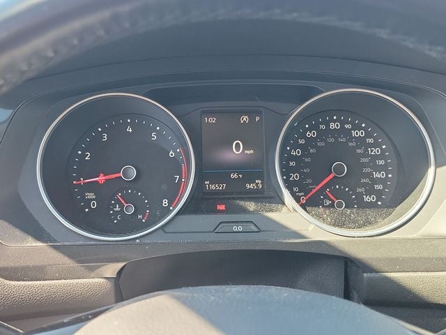 2018 Volkswagen Tiguan 2.0T SEL