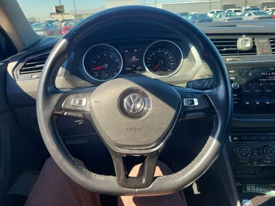 2018 Volkswagen Tiguan 2.0T SEL