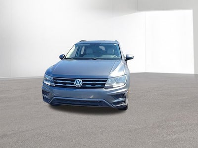 2018 Volkswagen Tiguan 2.0T SEL