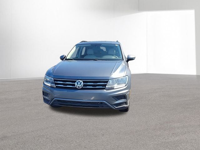 2018 Volkswagen Tiguan 2.0T SEL