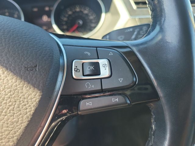 2018 Volkswagen Tiguan 2.0T SEL