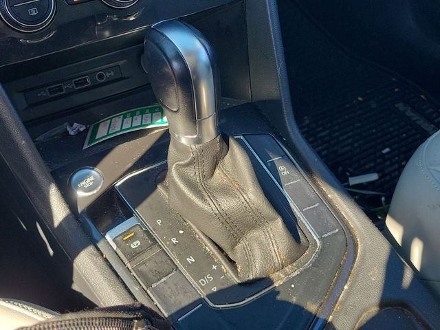 2018 Volkswagen Tiguan 2.0T SEL