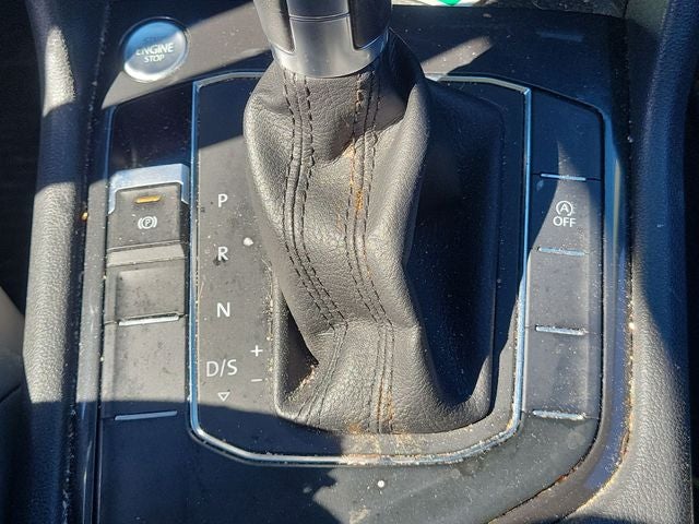 2018 Volkswagen Tiguan 2.0T SEL