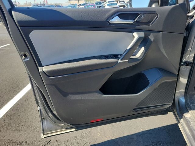 2018 Volkswagen Tiguan 2.0T SEL