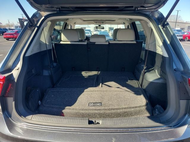 2018 Volkswagen Tiguan 2.0T SEL