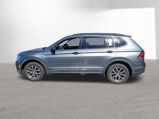 2018 Volkswagen Tiguan 2.0T SEL