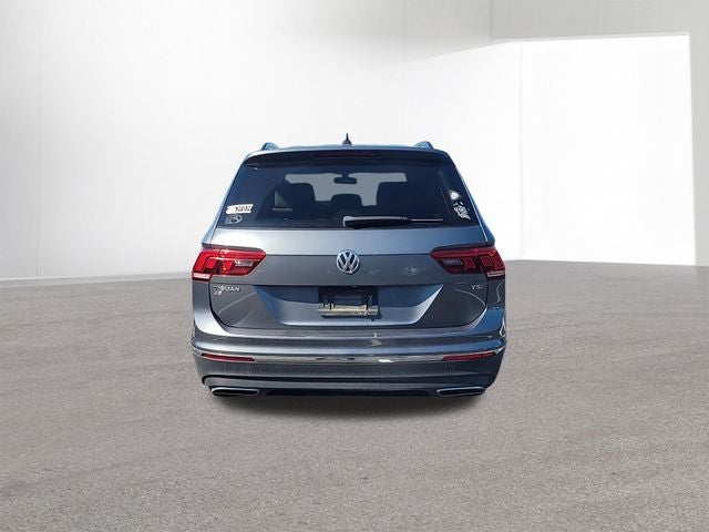 2018 Volkswagen Tiguan 2.0T SEL