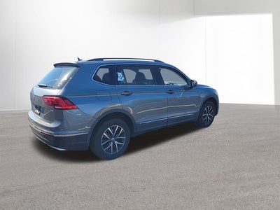 2018 Volkswagen Tiguan 2.0T SEL