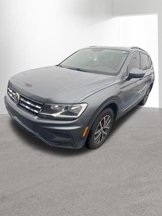 2018 Volkswagen Tiguan 2.0T SEL