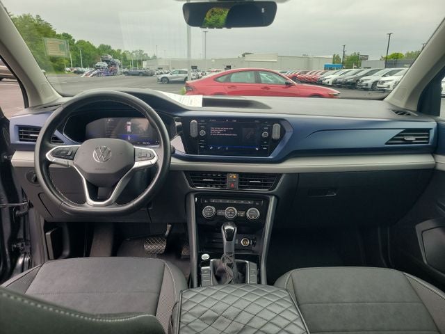 2024 Volkswagen Taos 1.5T SE
