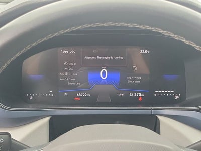 2024 Volkswagen Taos 1.5T SE
