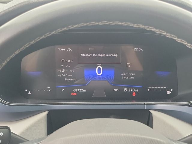 2024 Volkswagen Taos 1.5T SE