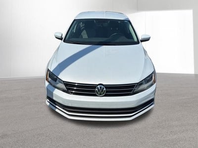 2017 Volkswagen Jetta 1.4T S