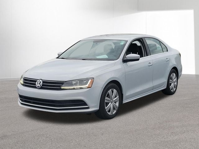 2017 Volkswagen Jetta 1.4T S