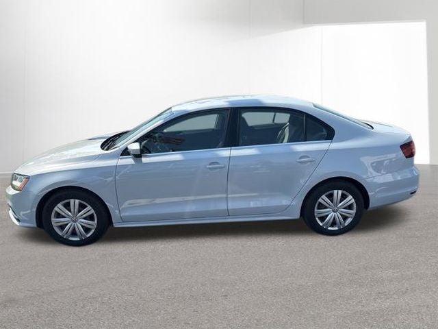 2017 Volkswagen Jetta 1.4T S
