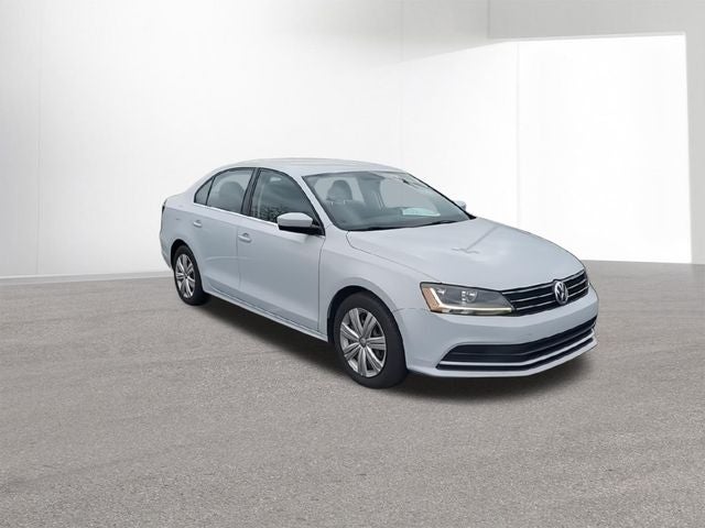 2017 Volkswagen Jetta 1.4T S