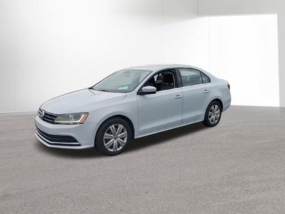 2017 Volkswagen Jetta 1.4T S
