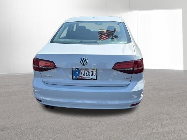 2017 Volkswagen Jetta 1.4T S