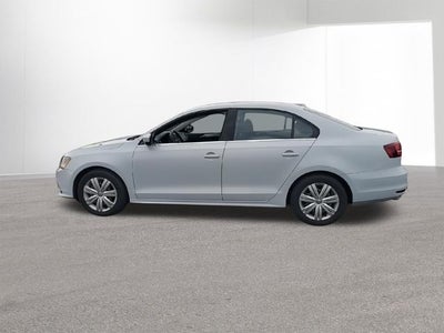 2017 Volkswagen Jetta 1.4T S