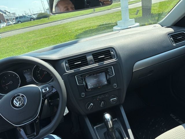 2017 Volkswagen Jetta 1.4T S