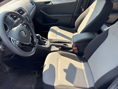 2017 Volkswagen Jetta 1.4T S