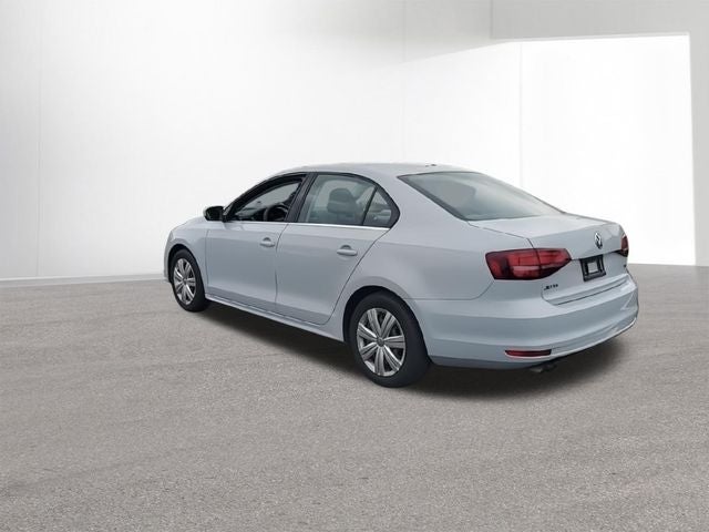 2017 Volkswagen Jetta 1.4T S