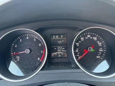 2017 Volkswagen Jetta 1.4T S